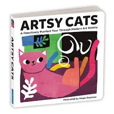 Artsy Cats: A Pawsitively Purrfect Tour Through Modern Art History
