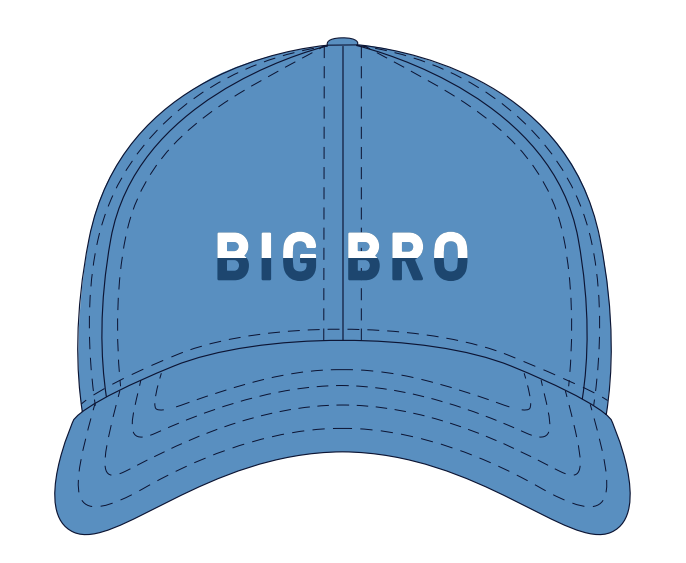 Baseball Hat - Big Bro