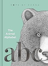 Animal Alphabet: Dots by Donna