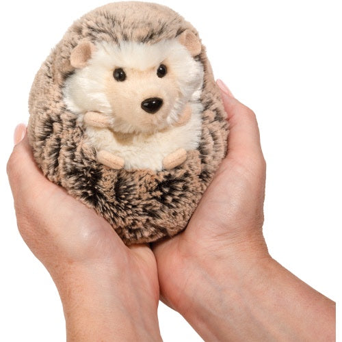 Spunky Hedgehog Stuffie - small