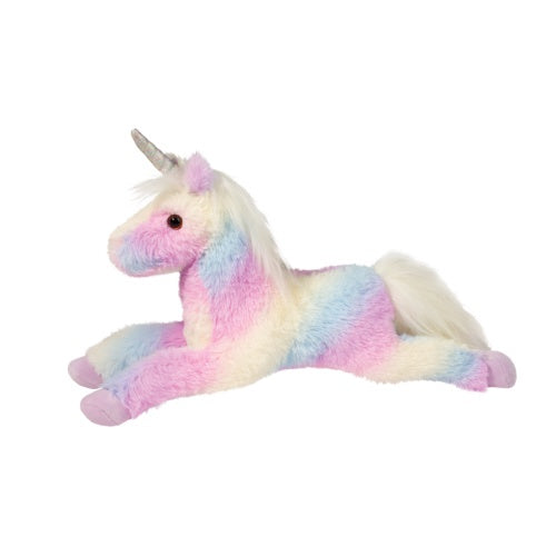 Anita Rainbow Unicorn Stuffie