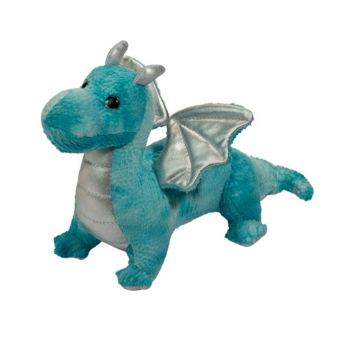 Ryu Blue Baby Dragon Stuffie
