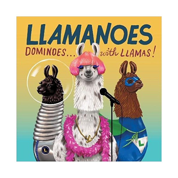 Llamanoes Dominoes