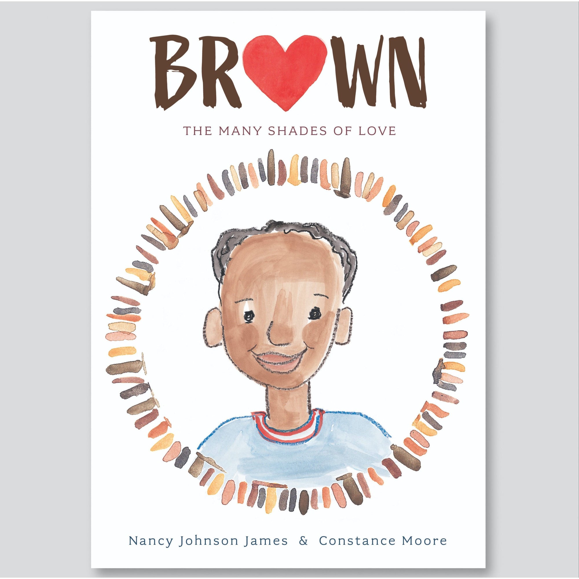 Brown: The Many Shades of Love