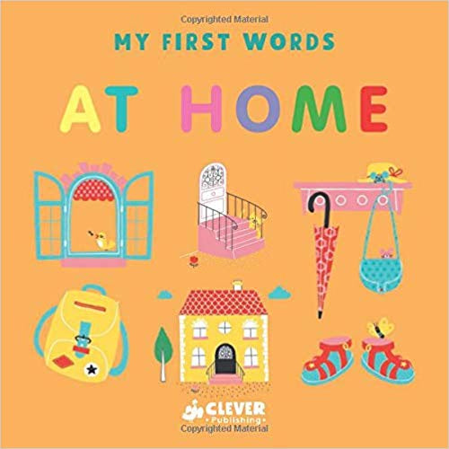 My First Words: At Home