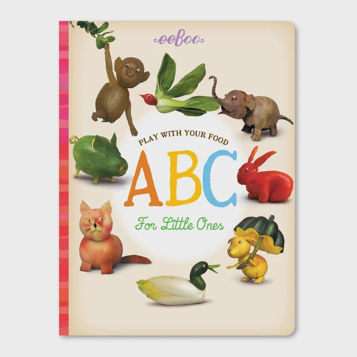 Play With Your Food - ABC for Little Ones