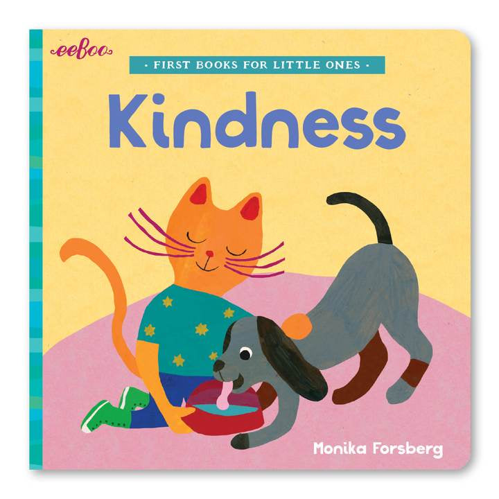 First Books for Little Ones - Kindness