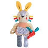 Organic Activity Toy - Busy Bunny