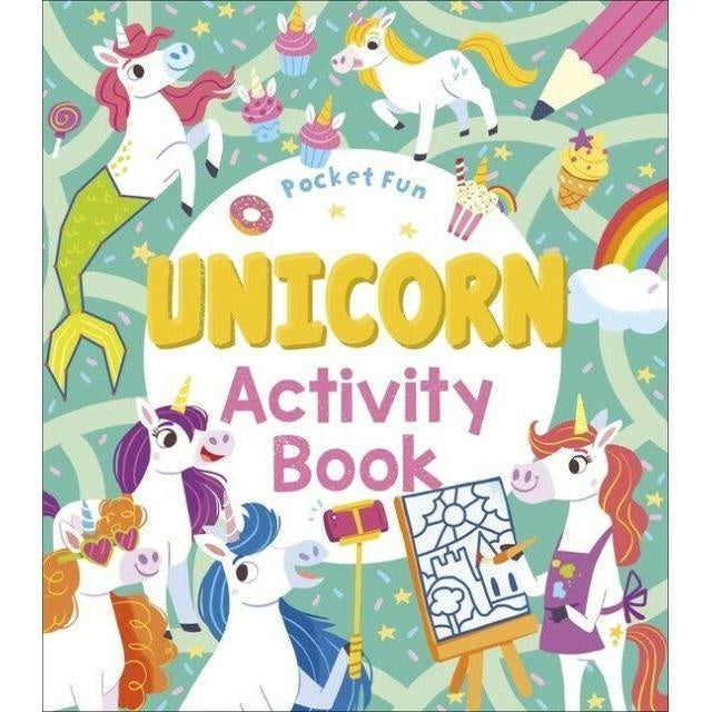 Unicorn Activity Book: Pocket Fun