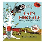 Caps For Sale (board book)