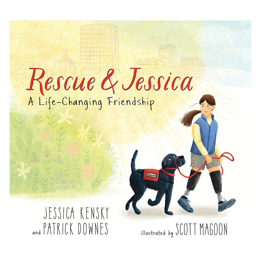 Rescue & Jessica: A life-Changing Friendship