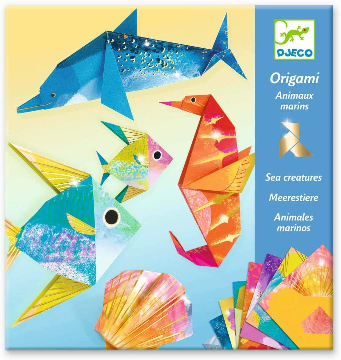 Origami - Sea Creatures