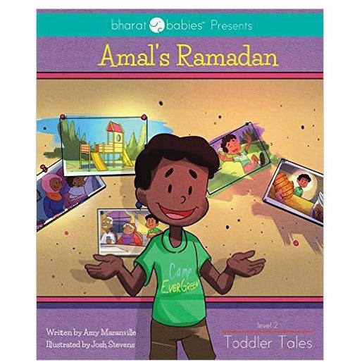 Amal's Ramadan