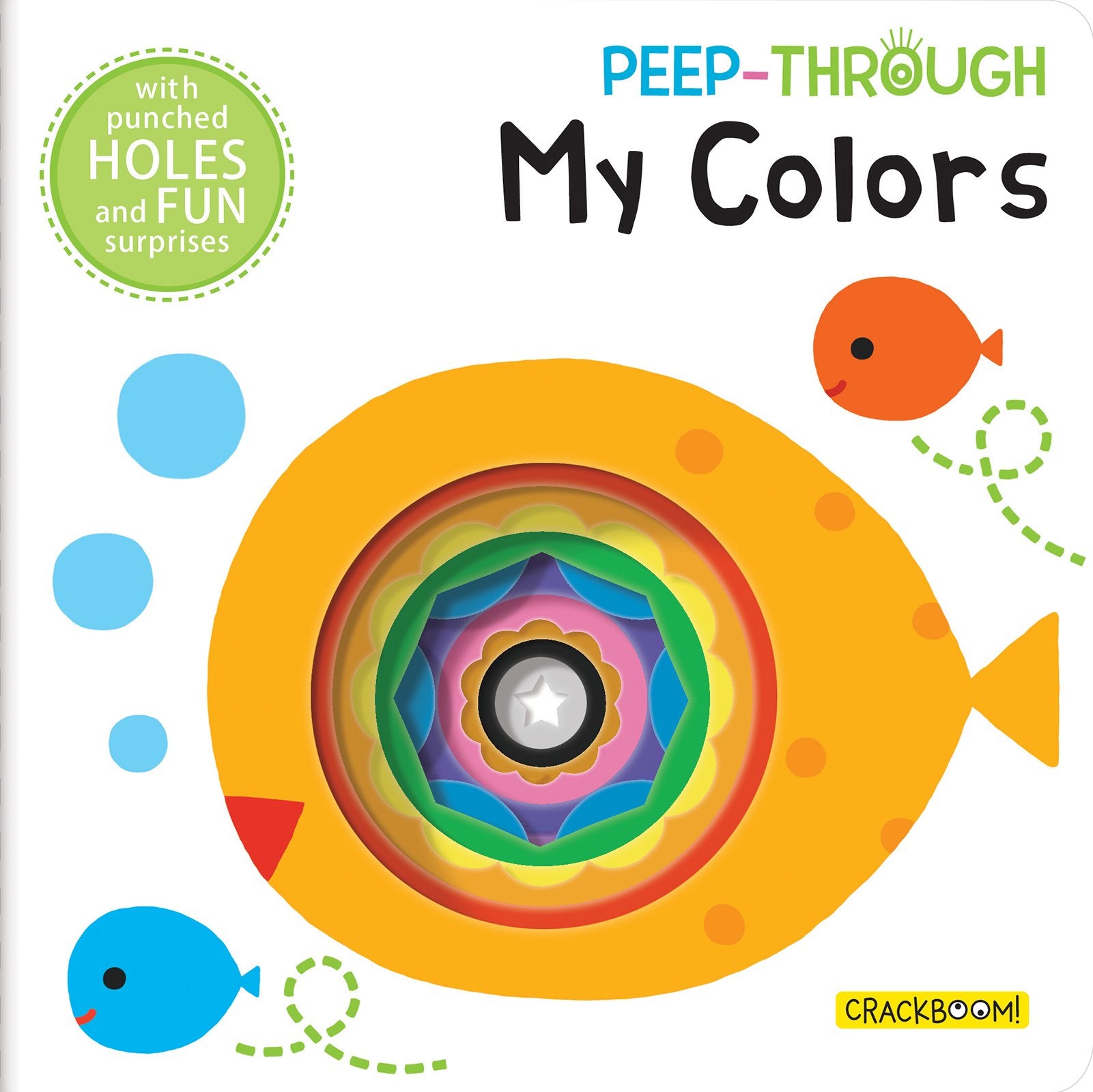 Peep-Through My Colors