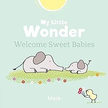 My Little Wonder Welcome Sweet Babies