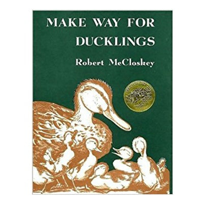 Make Way for Ducklings - Classic Edition