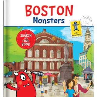 Boston Monsters