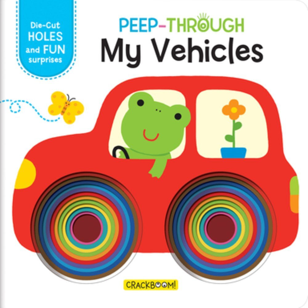 Peep-Through My Vehicles