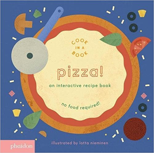 Cook In A Book: Pizza!
