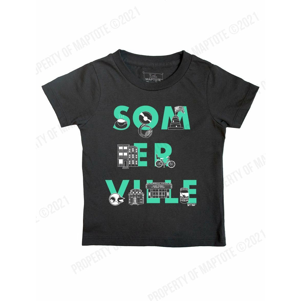 Somerville Tee - Icons