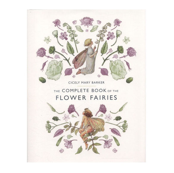 The Complete Book of Flower Fairies