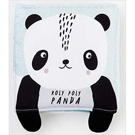Baby's First Soft Book: Roly Poly Panda