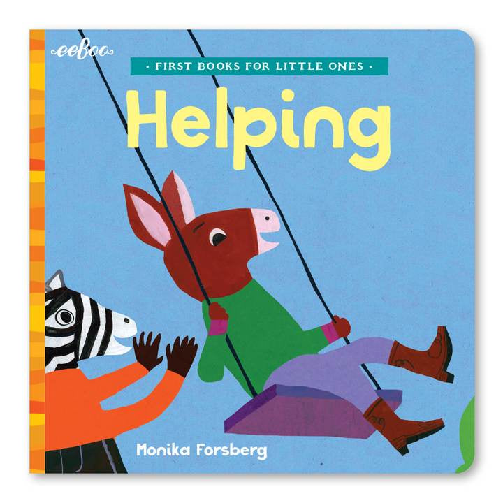 First Books for Little Ones - Helping