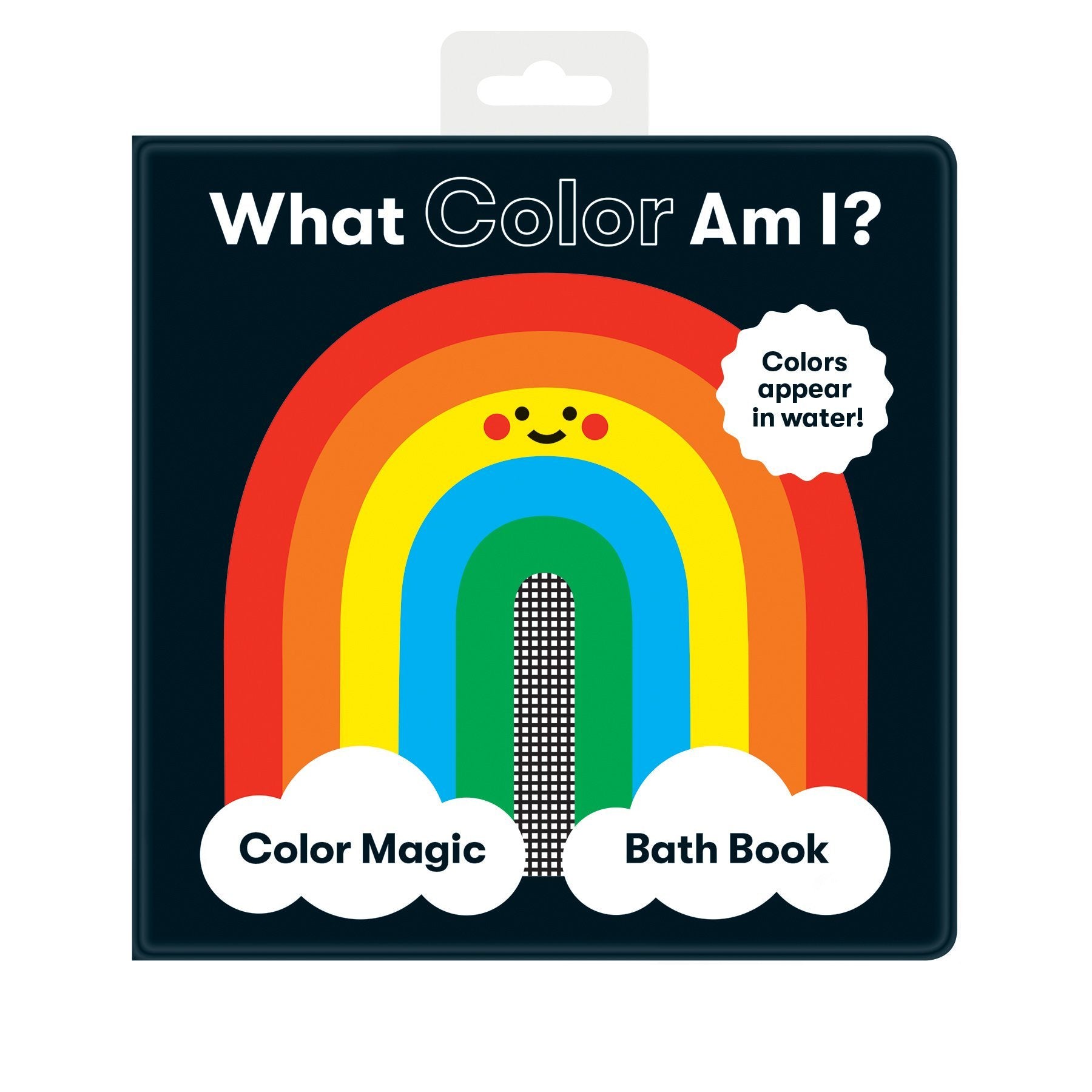 Color Magic Bath Book: What Color Am I?