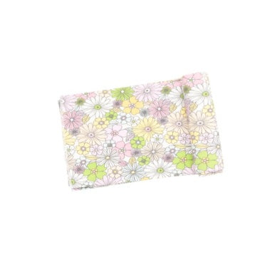 Bamboo Swaddle - Mixed Retro Floral