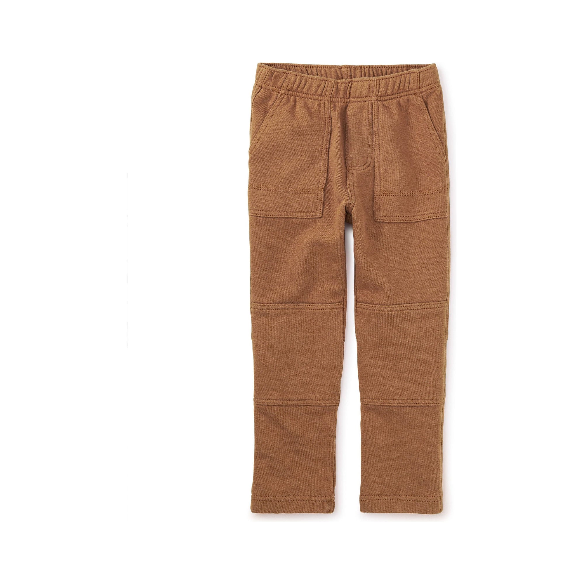 French Terry Playwear Pants - Acorn
