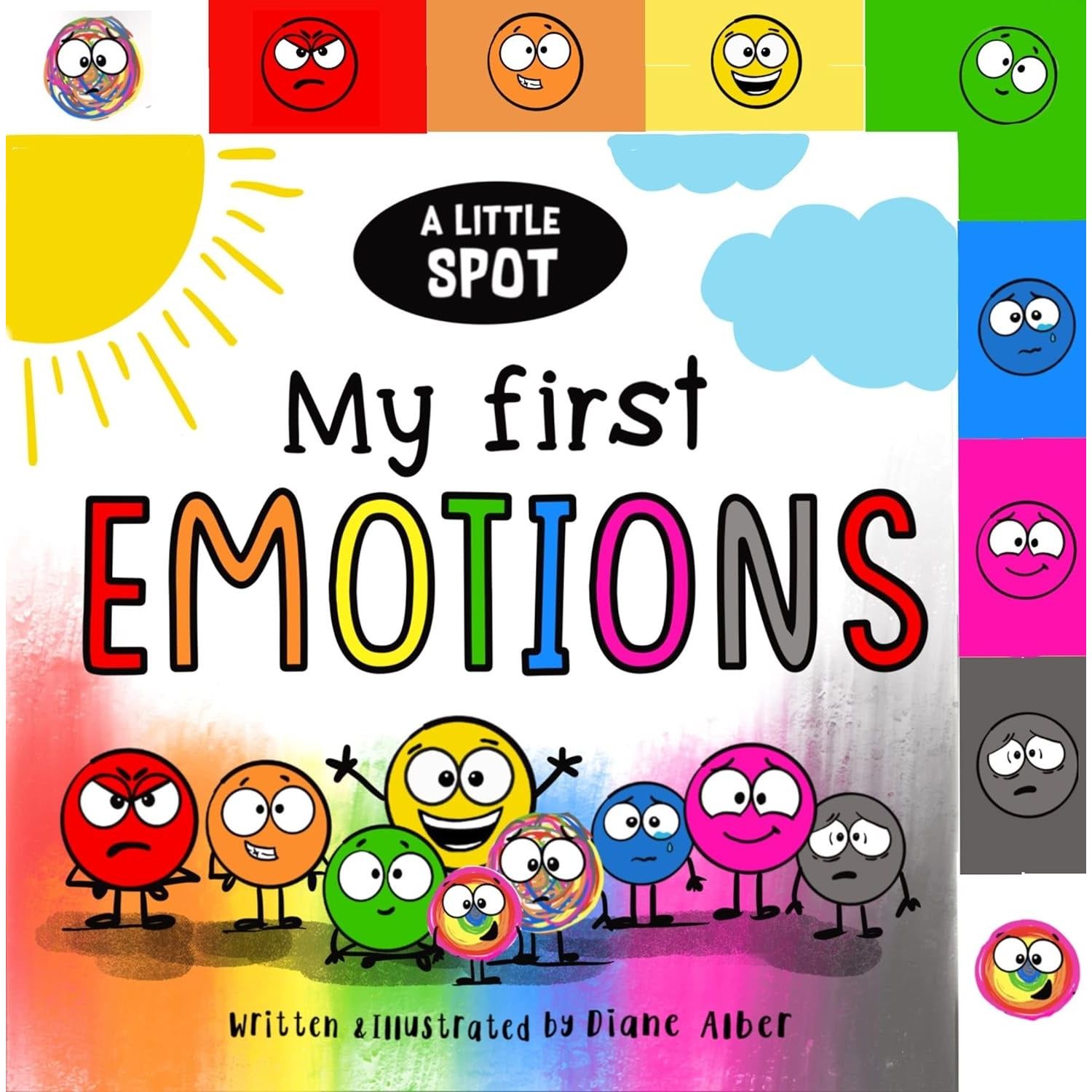 A Little SPOT: My First Emotions