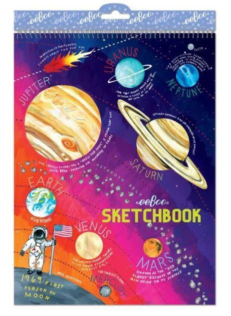 Sketchbook - Solar System