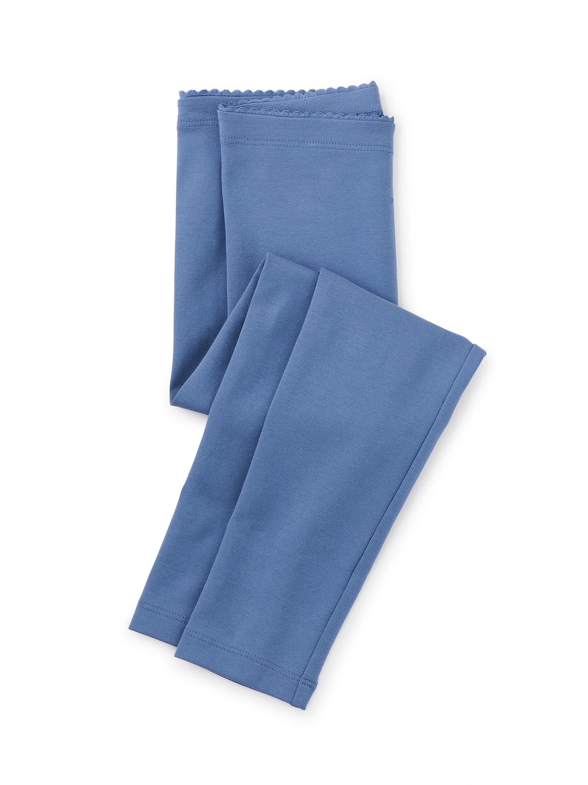 Solid Leggings - Coronet Blue