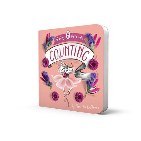 Fairy Friends - Counting