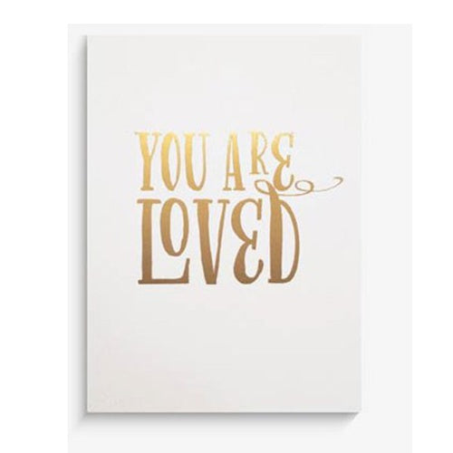 You Are Loved 8 x 10 Print