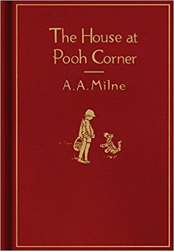 The House at Pooh Corner - Classic Gift Edition