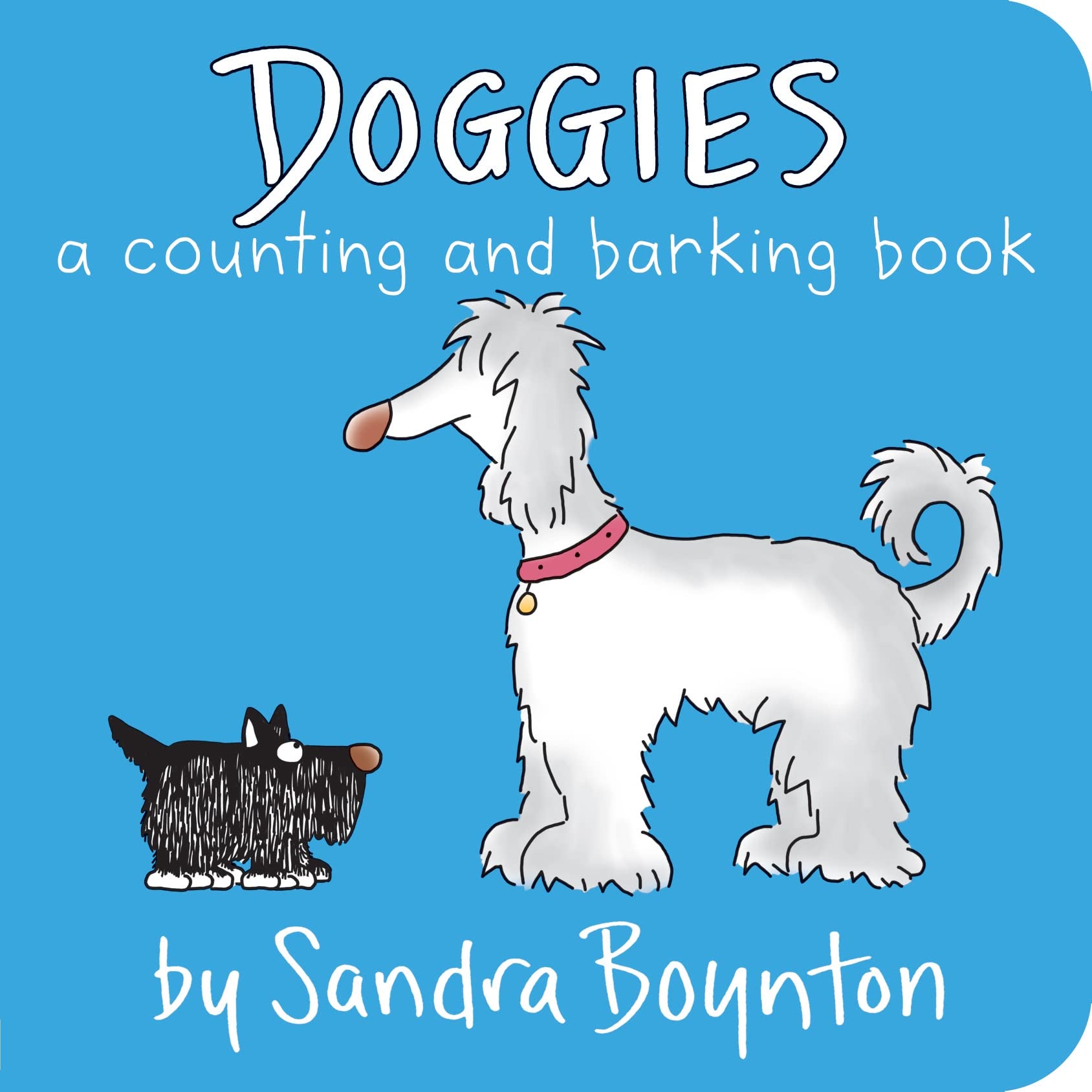 Doggies - A Counting and Barking Book