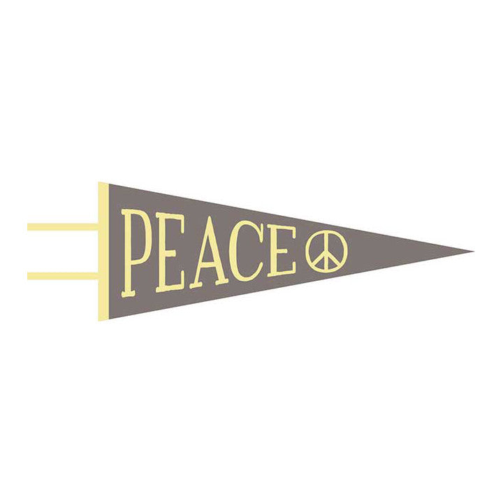 Pennant - Peace