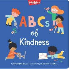 Highlights: ABCs of Kindness