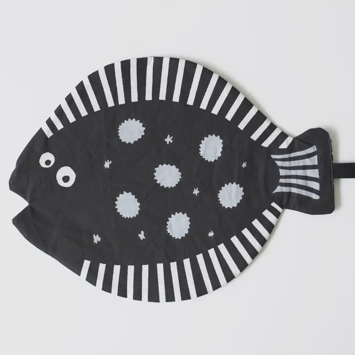 Crinkle Toy - Fish