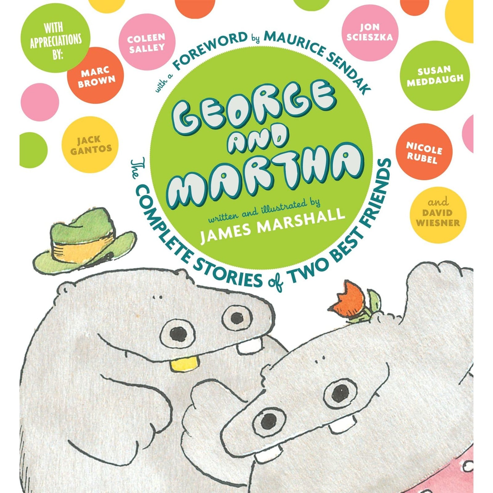 George and Martha: The Complete Stories of Two Best Friends - Collector's Edition