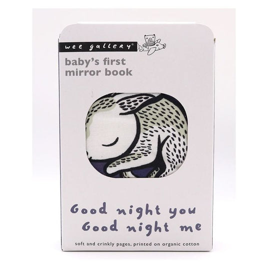 Baby's First Mirror Book: Good Night You, Good Night Me