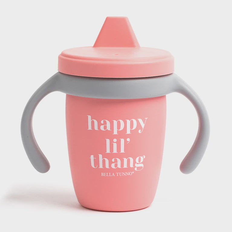 Happy Sippy Cup - Happy Lil Thang
