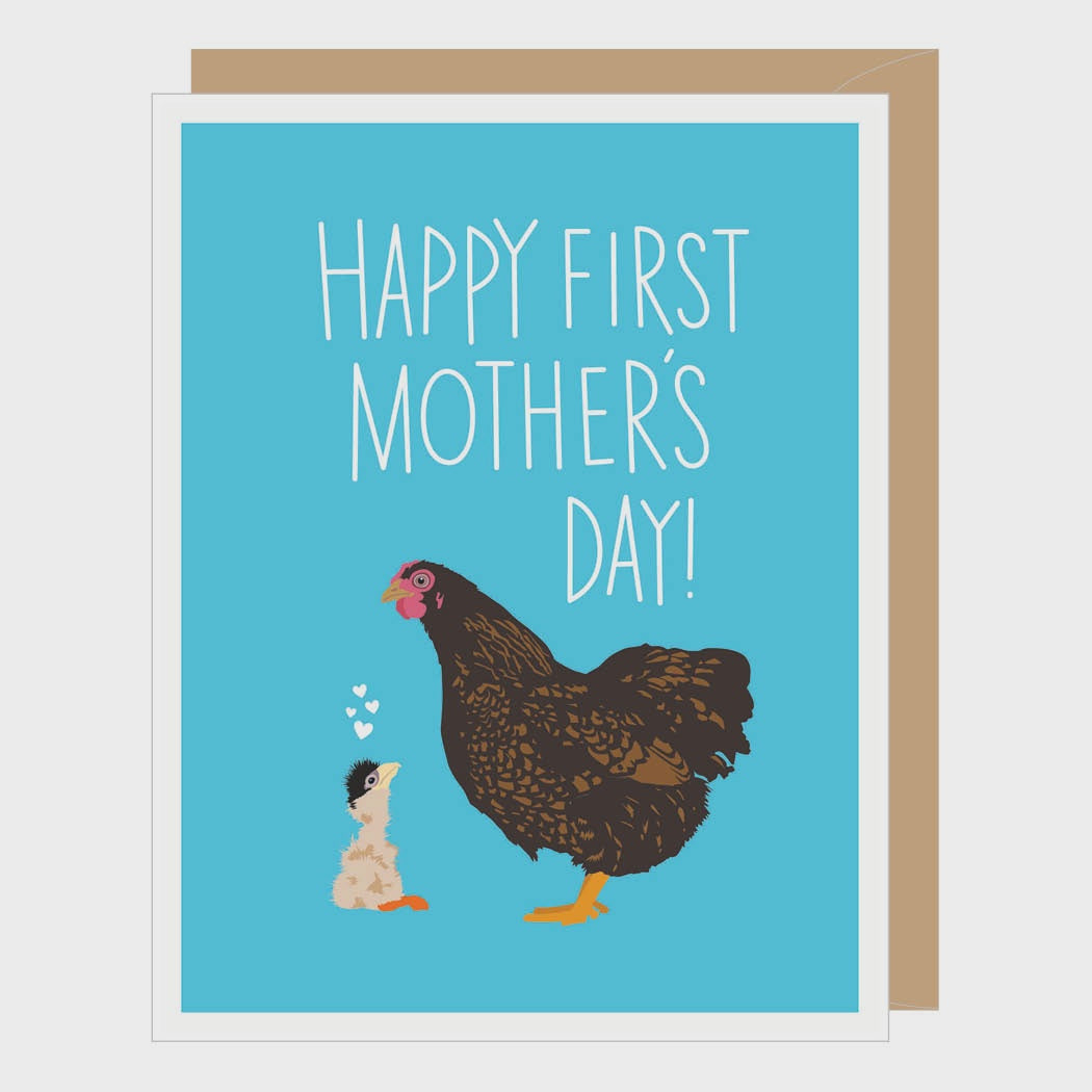 Hen + Chick First Mother's Day