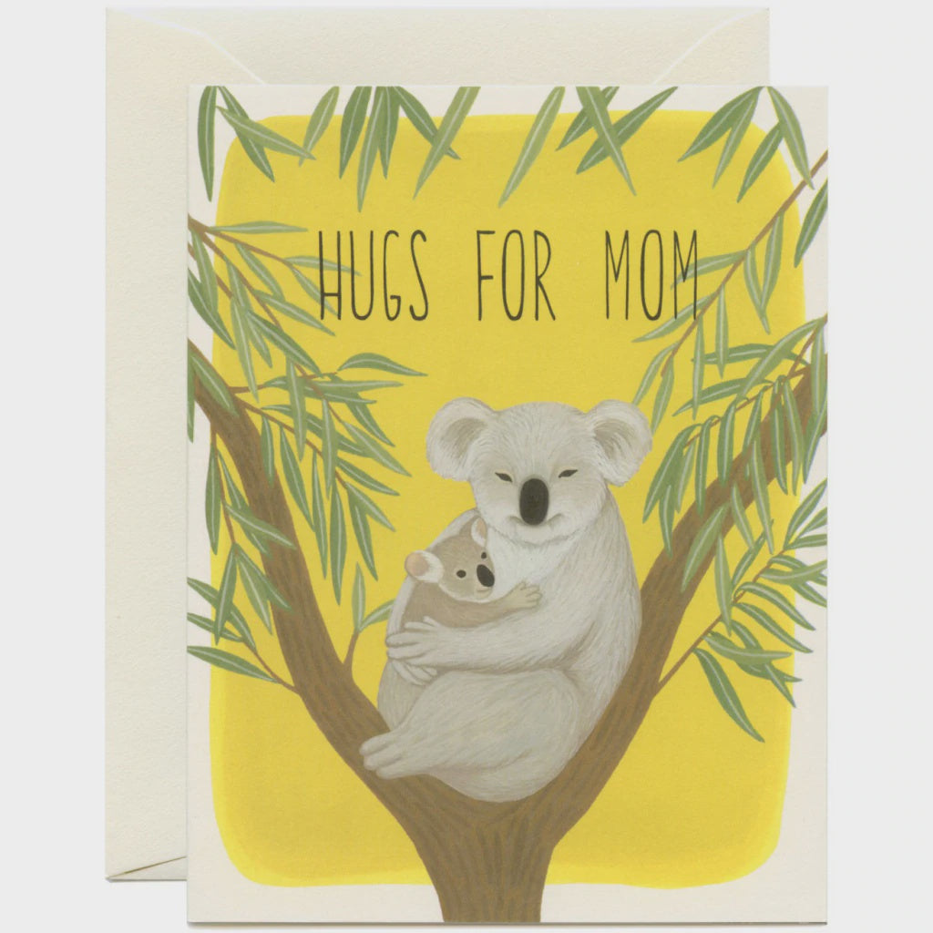 Koala Hugs for Mom