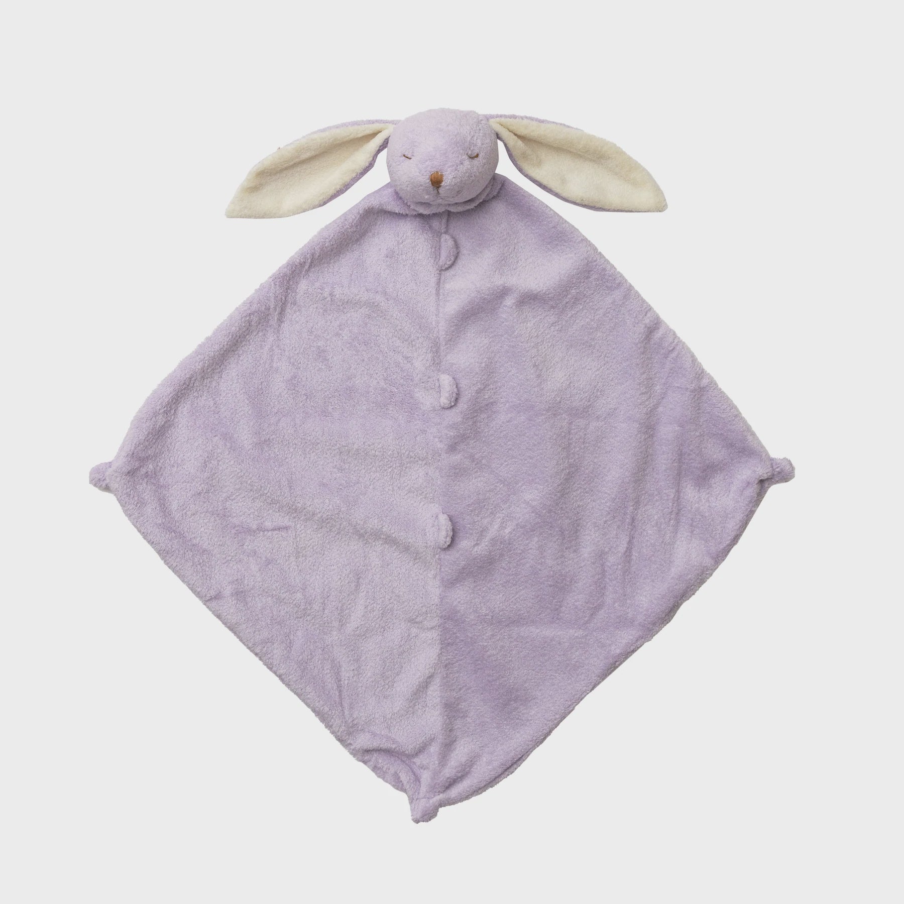 Blankie - Lavender Bunny