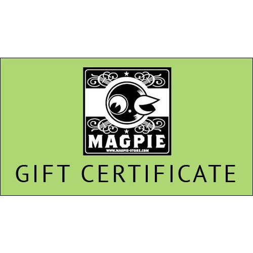 Classic Gift Certificate