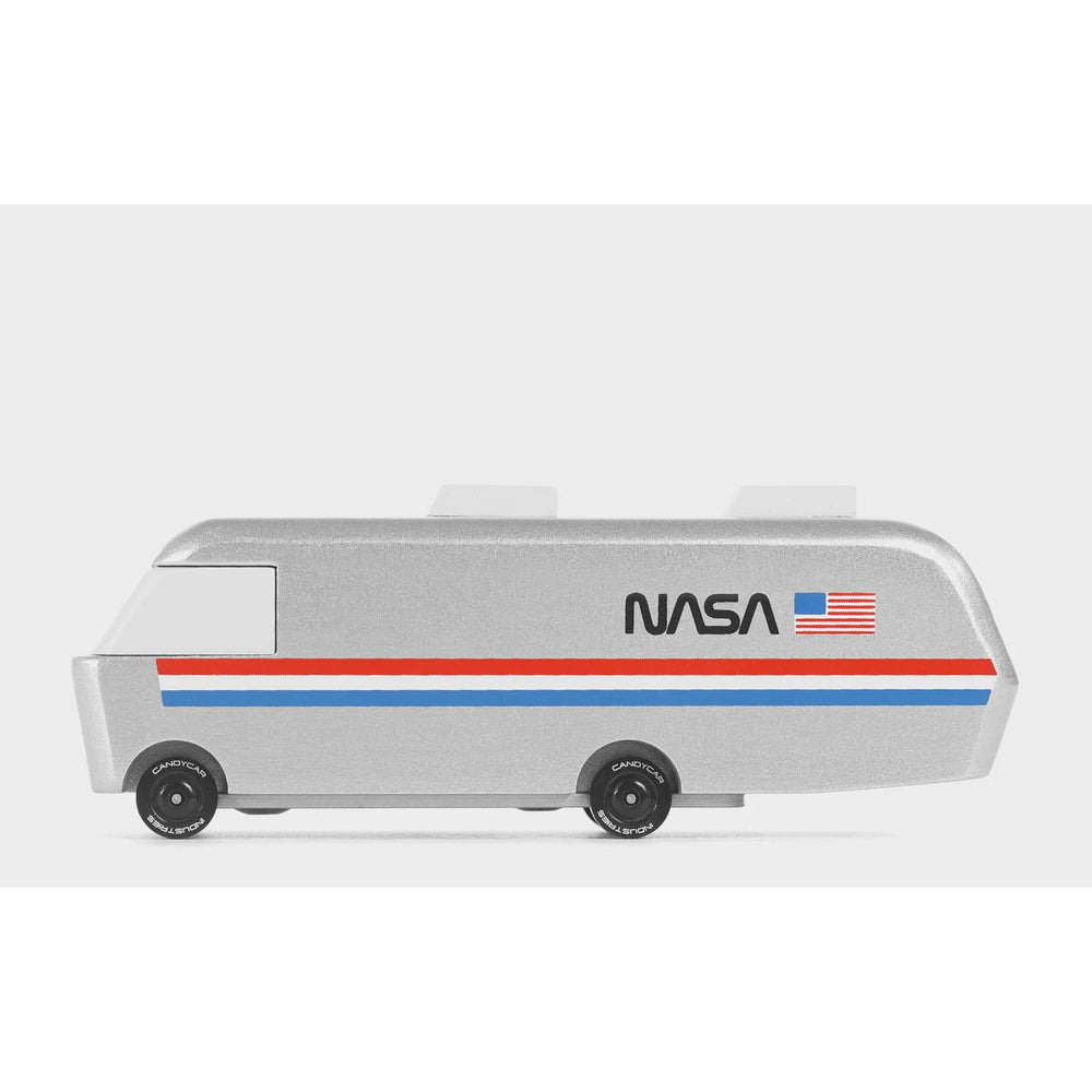 Candycar - NASA Astrovan