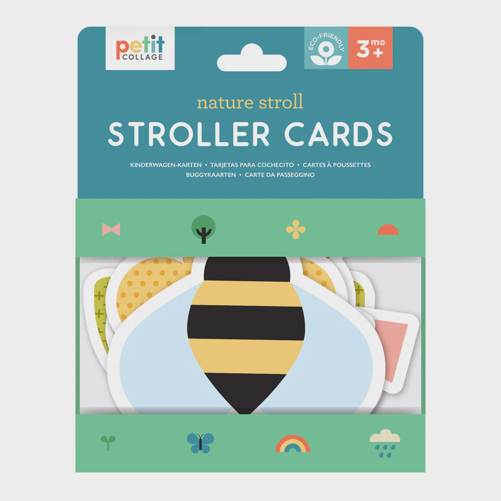 Stroller Cards - Nature Stroll