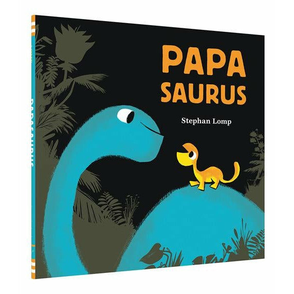 Papasaurus (Picture Book)